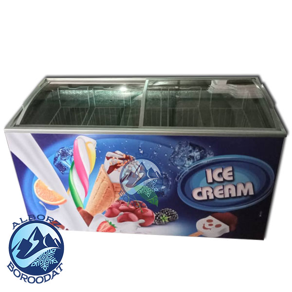 قیمت یخچال بستنی دست دوم